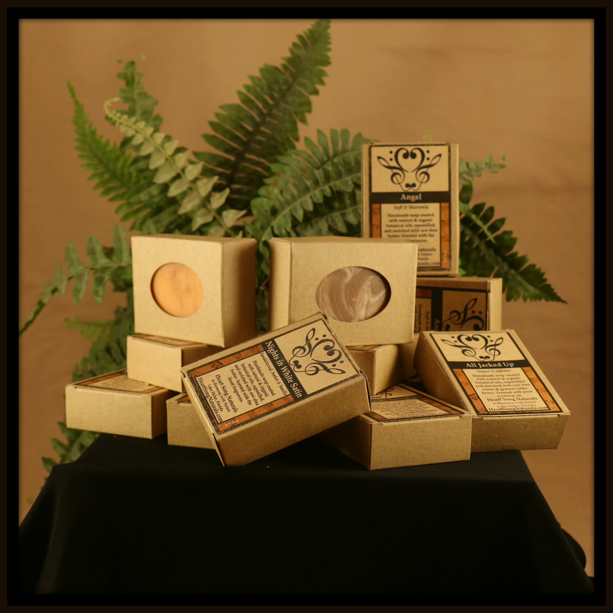 Grand Slam | All Natural Handmade Soap Gift Boxes